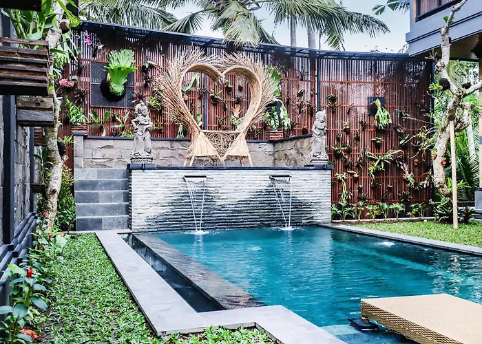 Dolce - Amazing For Bright Ubud (Bali)