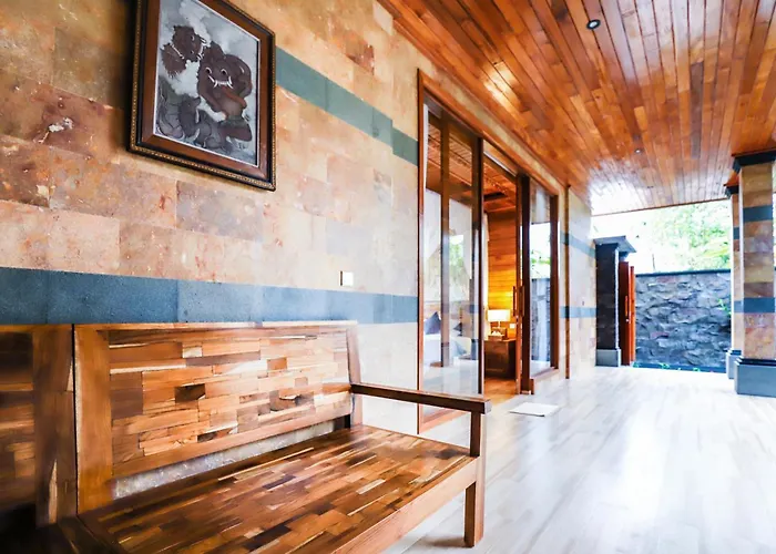 Dolce - Amazing For Bright Villa Ubud (Bali)
