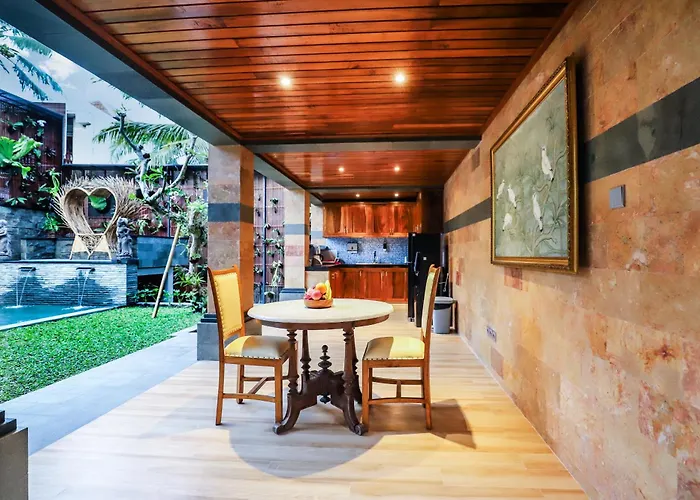 Dolce - Amazing For Bright Villa Ubud (Bali)