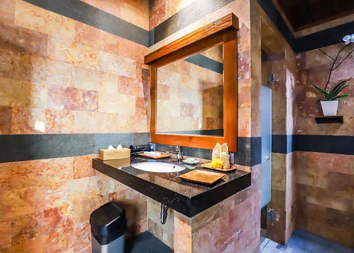 Dolce - Amazing For Bright Villa Ubud (Bali)