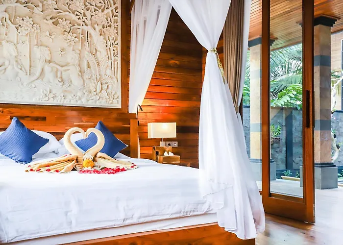 Dolce - Amazing For Bright Ubud (Bali)