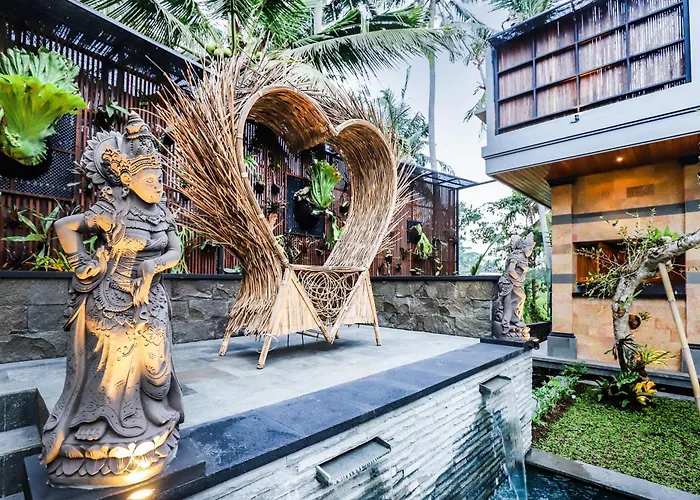 Dolce - Amazing For Bright Villa Ubud (Bali)