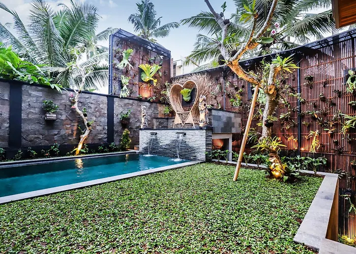 Dolce - Amazing For Bright Villa Ubud (Bali)